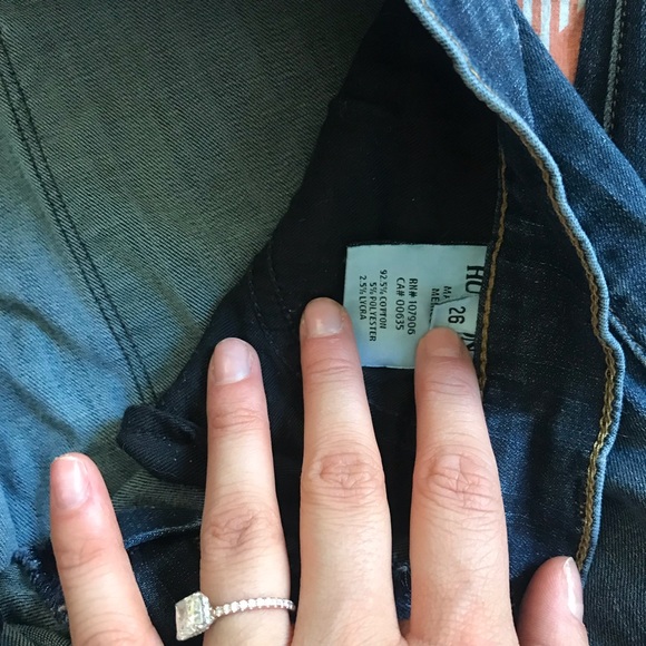 MUST GO TODAY - Hudson Krista Skinny Jeans - Picture 3 of 6